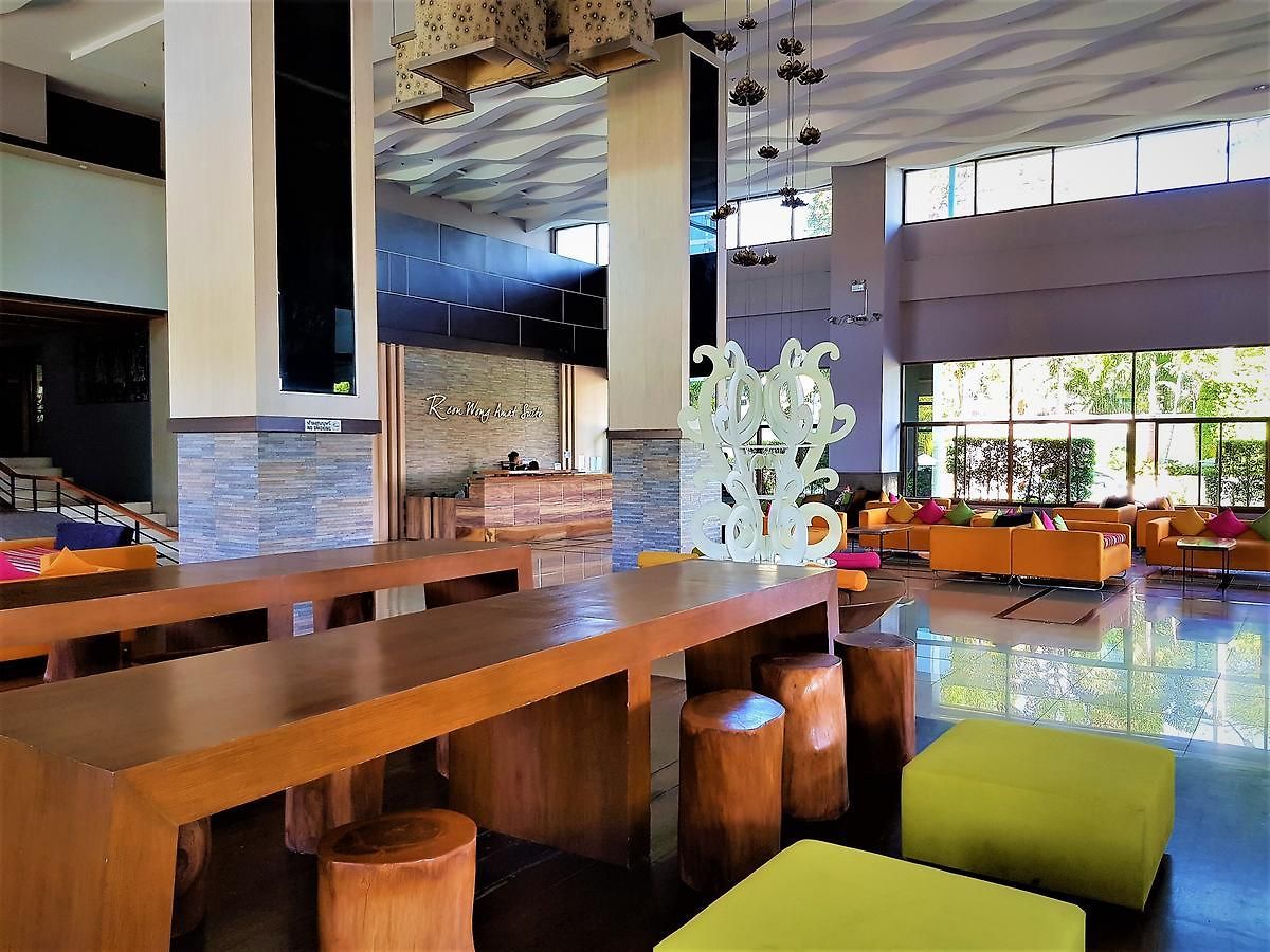 โรงแรม เรสซิเดนซ์ ชั้นที่ 21 พัทยา 4*