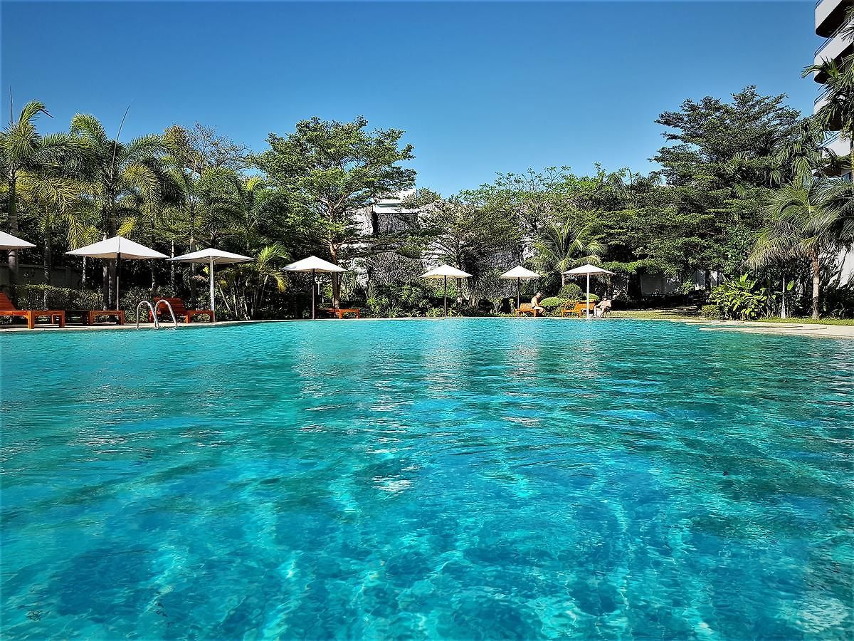 เรสซิเดนซ์ ชั้นที่ 21 พัทยา 4* Pattaya