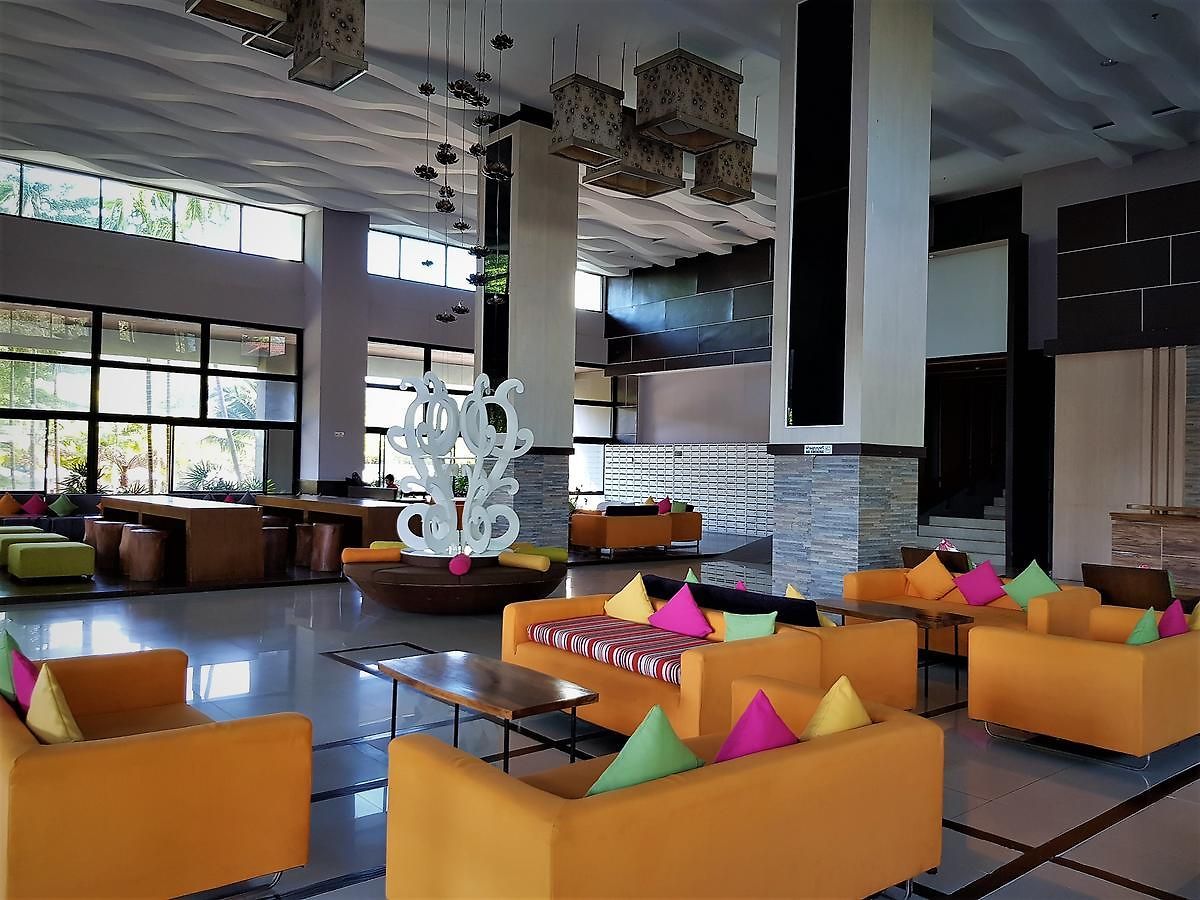 โรงแรม เรสซิเดนซ์ ชั้นที่ 21 พัทยา 4*