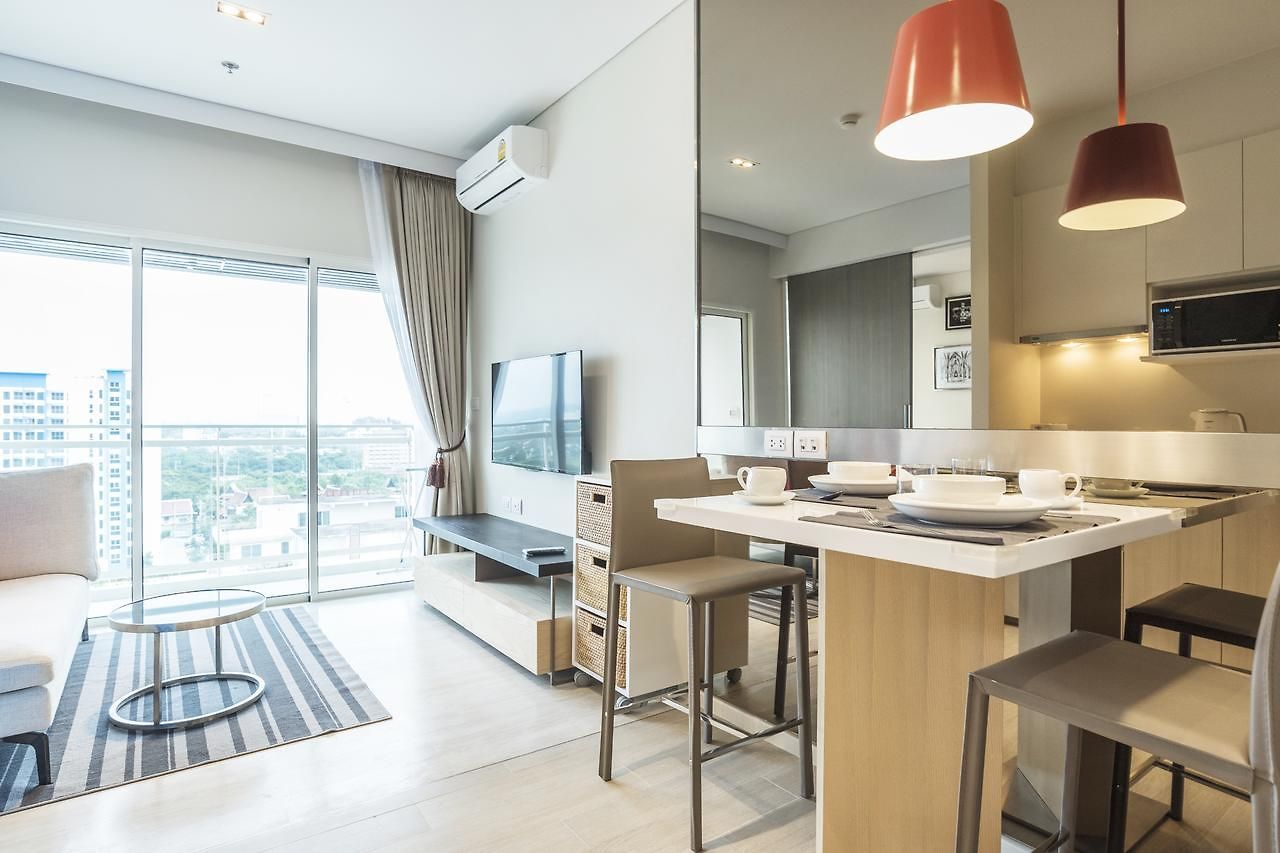 Veranda - Mgallery Collection, Accor โรงแรม Pattaya