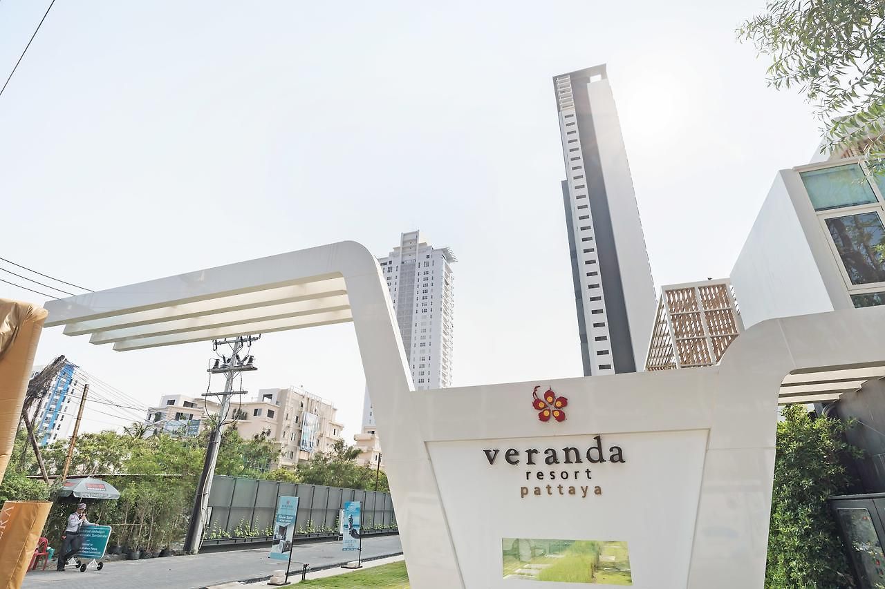 โรงแรม Veranda - Mgallery Collection, Accor Pattaya