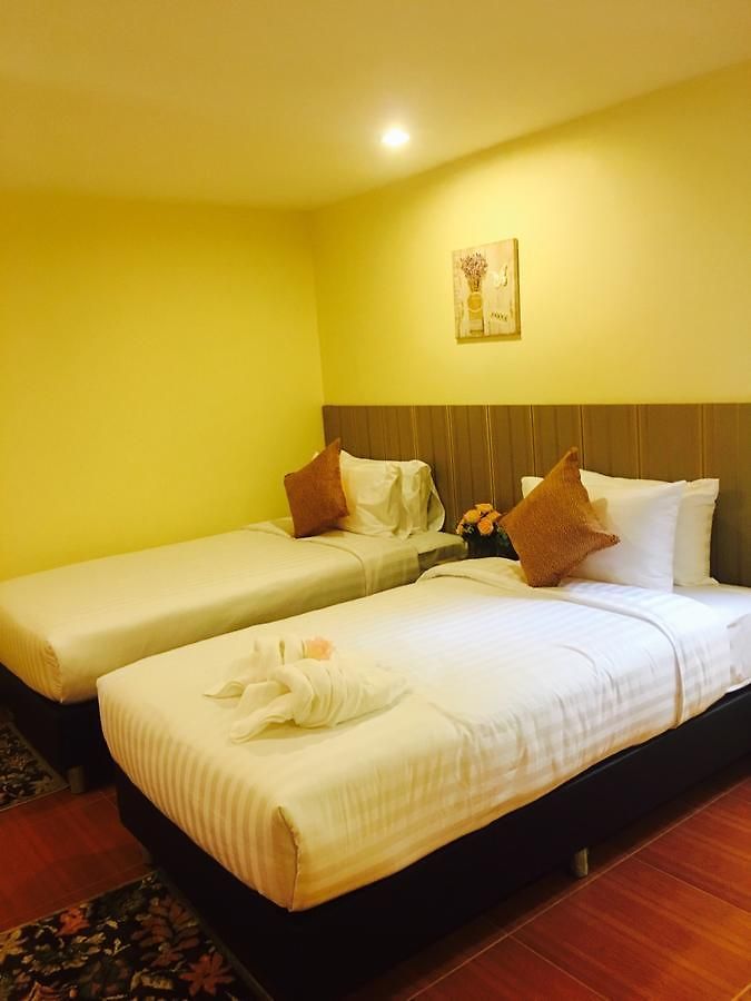 รีสอร์ท เดอะ วิคตอเรีย พัทยา Pattaya
