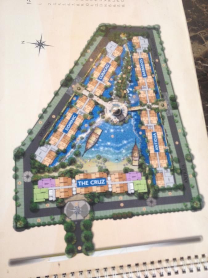 Grande Caribbean 17th Floor By Bell-turner อพาร์ทเม้น Pattaya