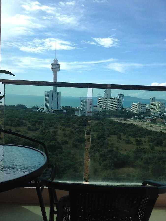 Grande Caribbean 17th Floor By Bell-turner อพาร์ทเม้น *