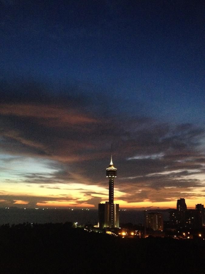 Grande Caribbean 17th Floor By Bell-turner อพาร์ทเม้น Pattaya