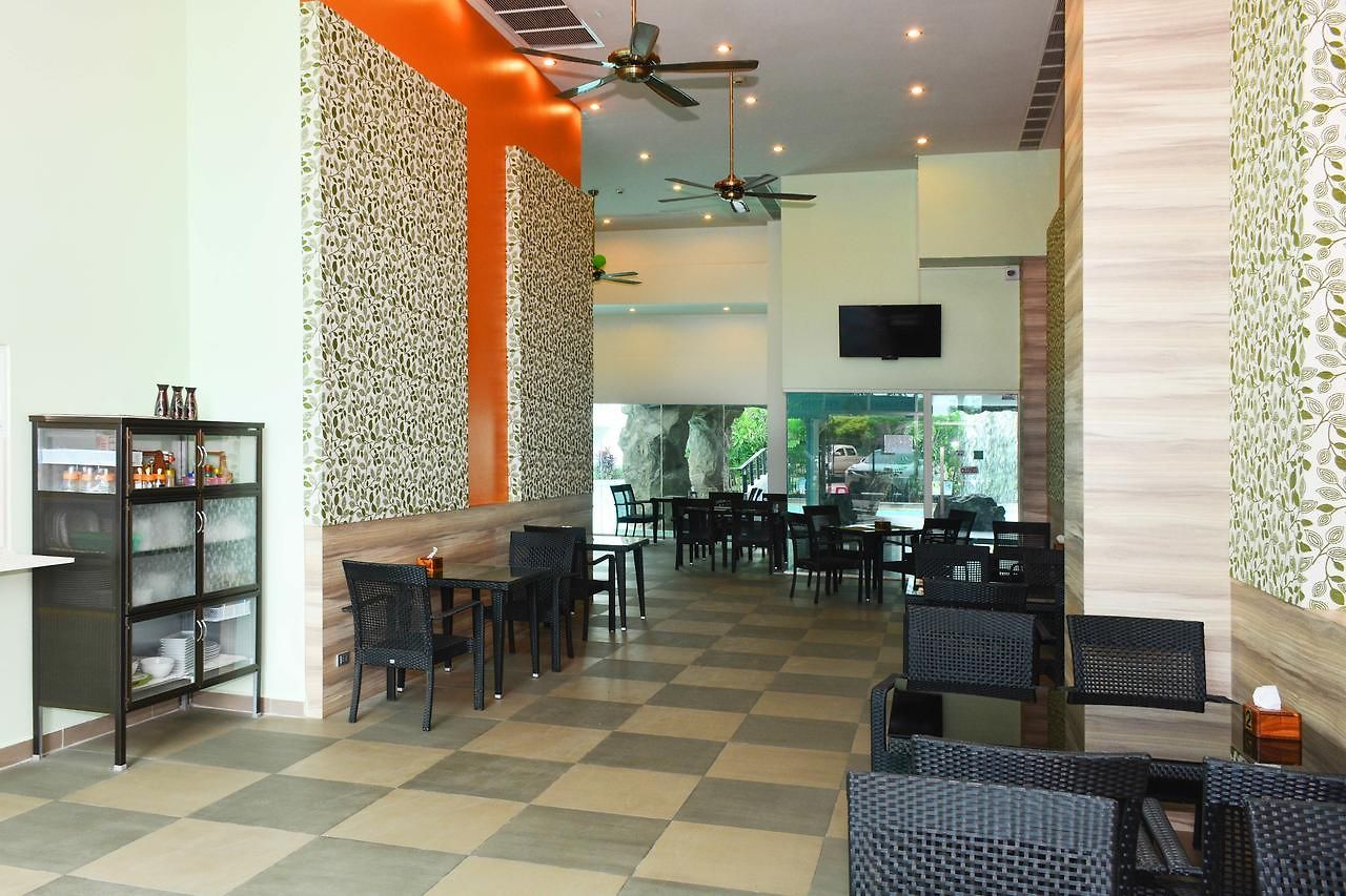 อพาร์ทเม้น Amazon Jomtien Pattaya