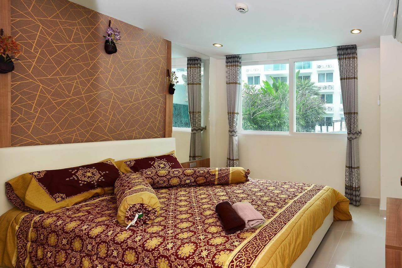 Amazon Jomtien อพาร์ทเม้น Pattaya
