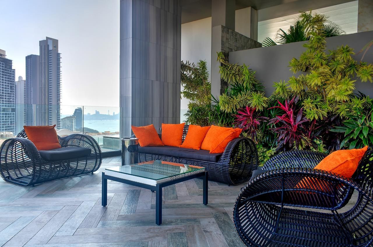 Lux Sl Luxury Style Of Life 3 * Pattaya