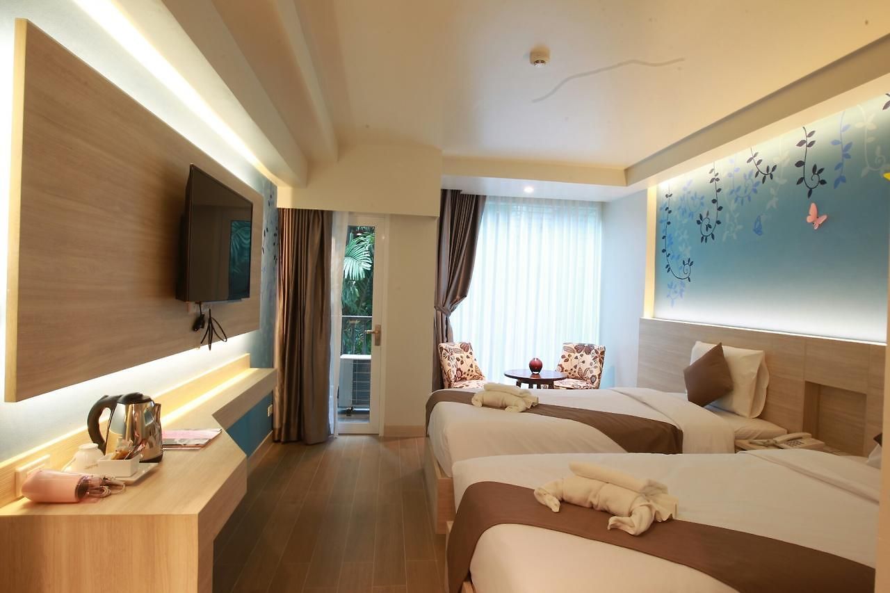 Levana - Sha Extra โรงแรม 3*