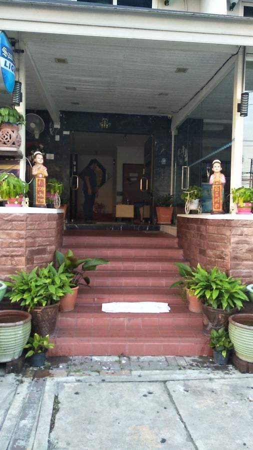 The Chillax บ้านพัก *