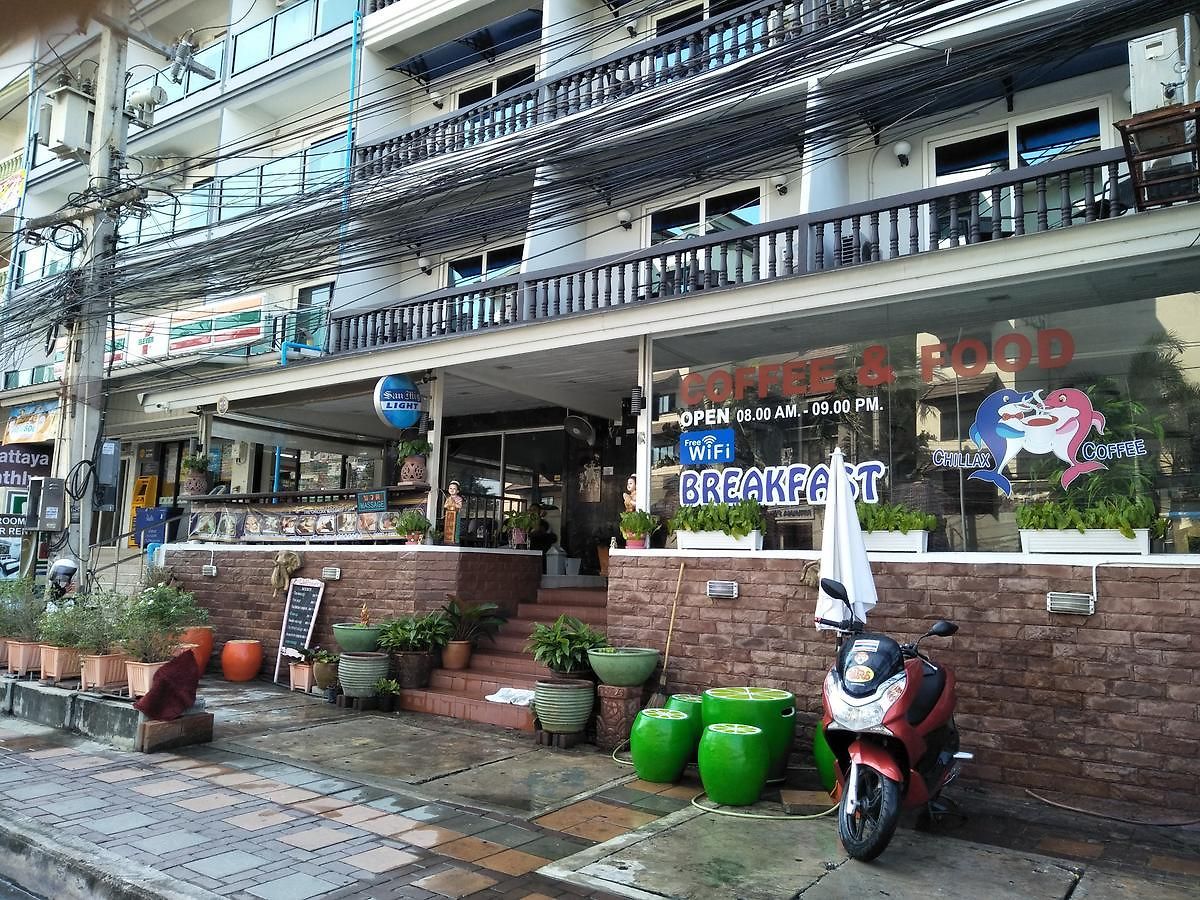 The Chillax Pattaya