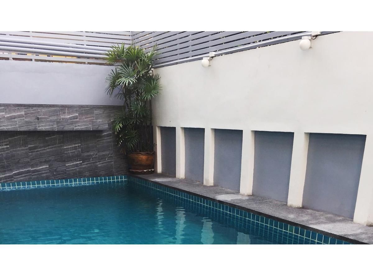 โรงแรม Happy Bou Jomtien Pattaya