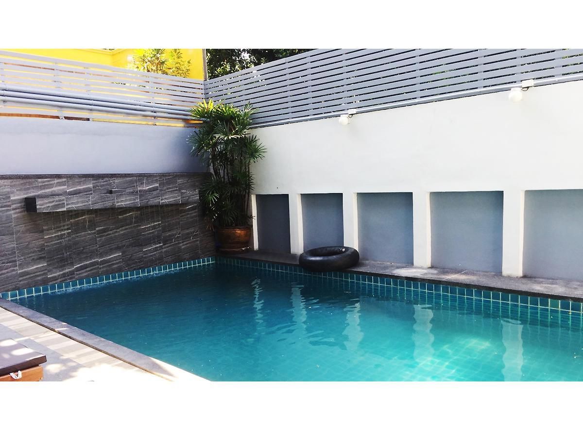 โรงแรม Happy Bou Jomtien 2*