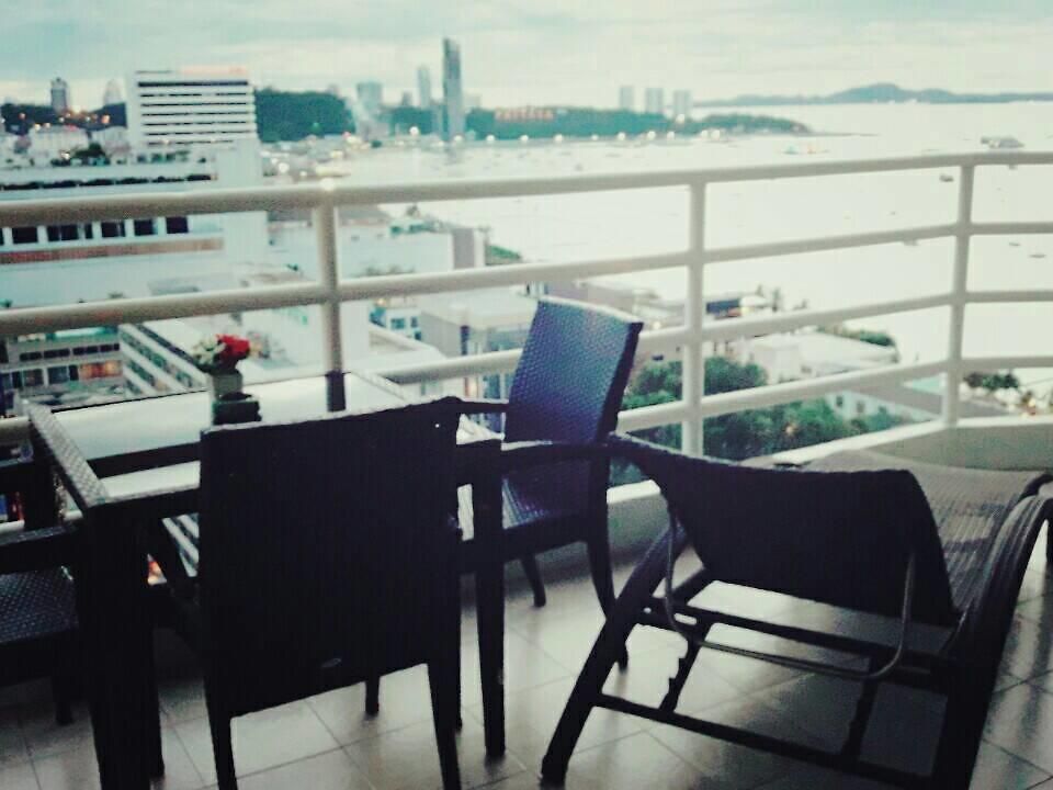 อพาร์ทเม้น View Talay6 Pattaya