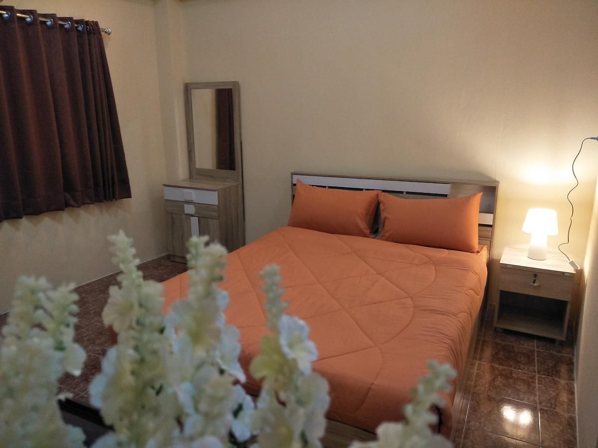 บ้านพัก The Chillax