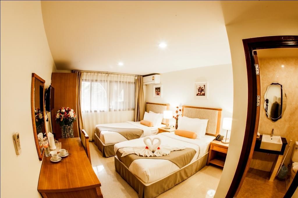 Babylon Palace โรงแรม 3*