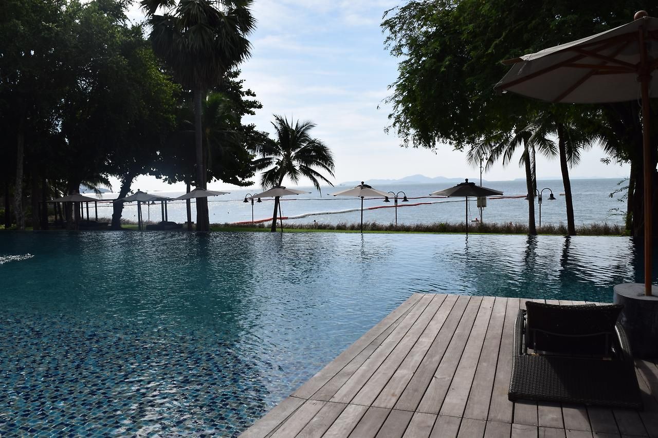อพาร์ทเม้น Zen Sky Pattaya-38th Floor, Panoramic Sea View&private