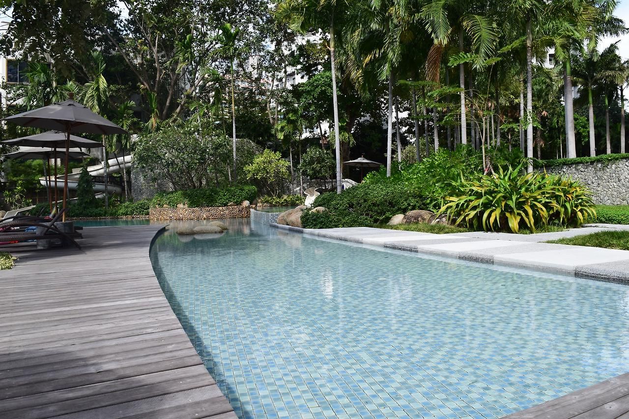 Zen Sky Pattaya-38th Floor, Panoramic Sea View&private *