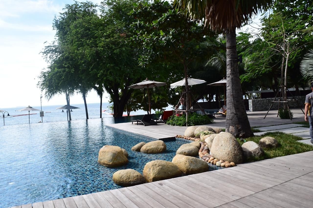 อพาร์ทเม้น Zen Sky Pattaya-38th Floor, Panoramic Sea View&private *