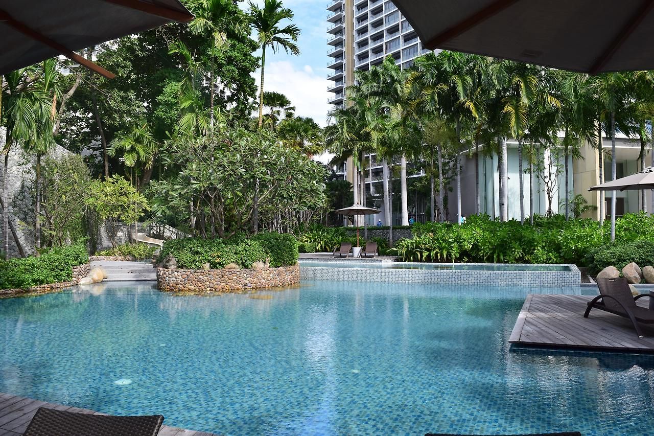 Zen Sky Pattaya-38th Floor, Panoramic Sea View&private *