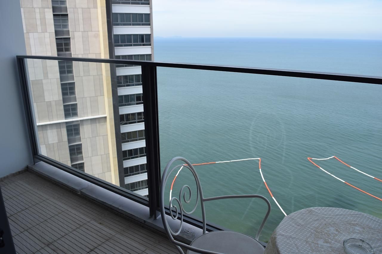 Zen Sky Pattaya-38th Floor, Panoramic Sea View&private Pattaya
