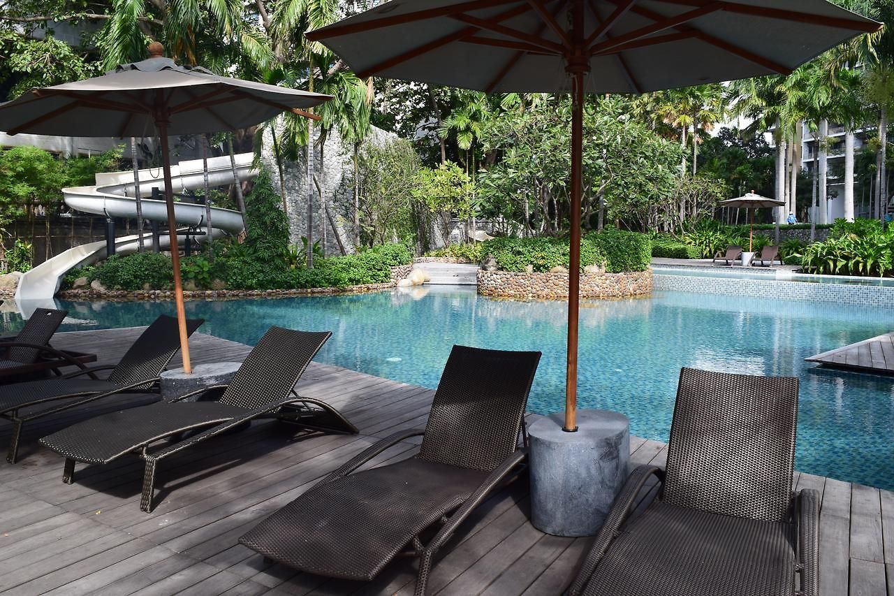 Zen Sky Pattaya-38th Floor, Panoramic Sea View&private อพาร์ทเม้น *