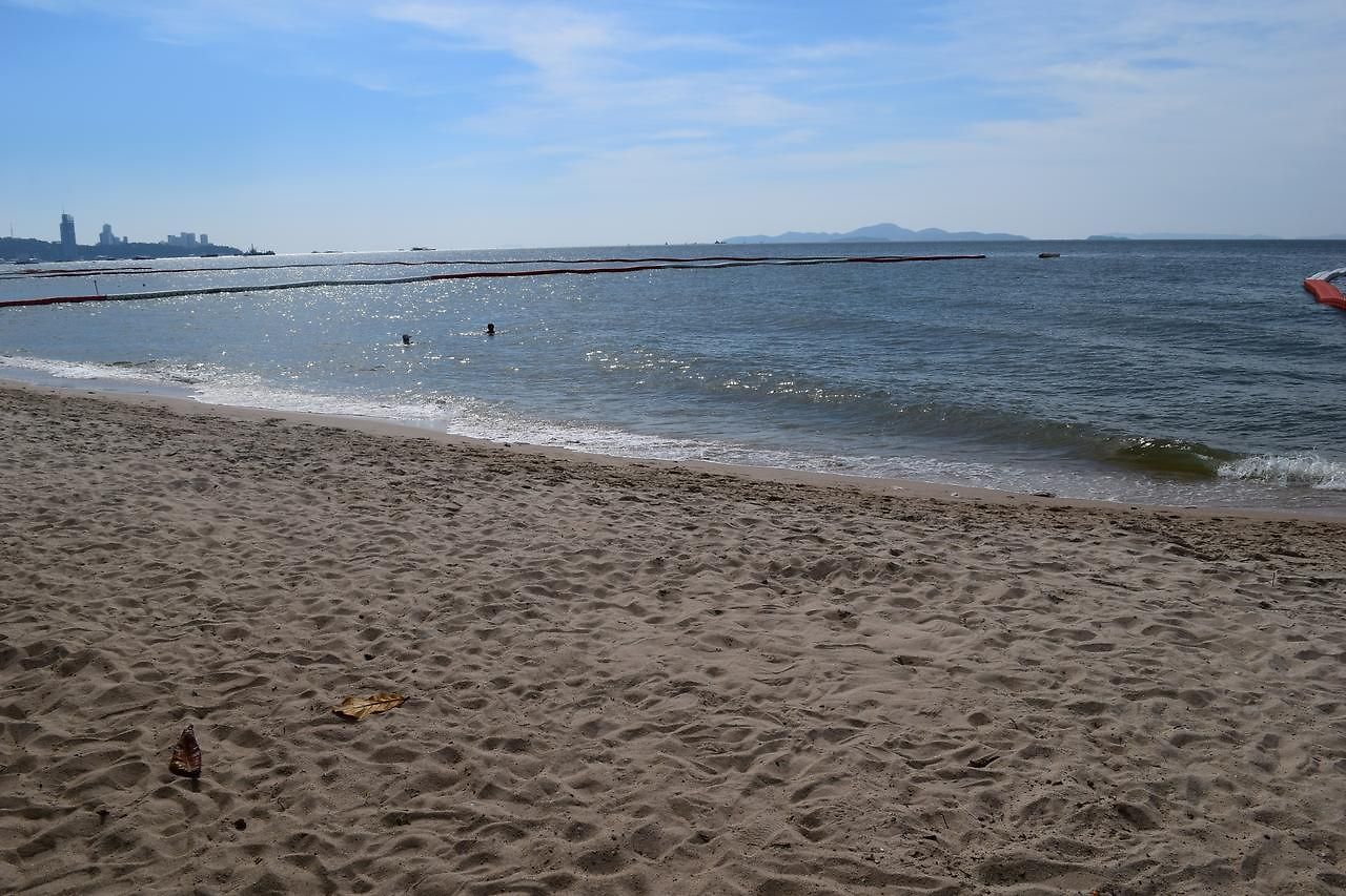 อพาร์ทเม้น Zen Sky Pattaya-38th Floor, Panoramic Sea View&private