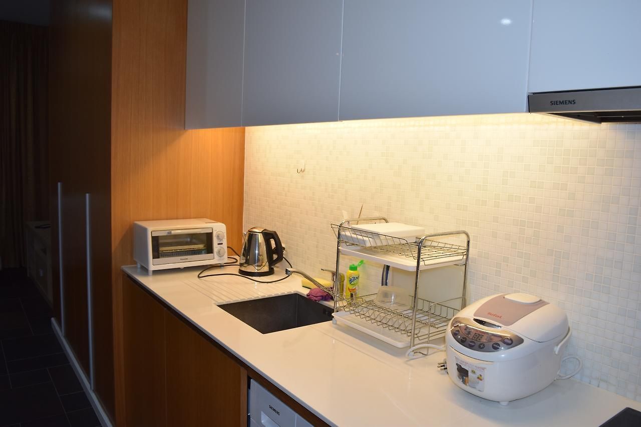 อพาร์ทเม้น Zen Sky Pattaya-38th Floor, Panoramic Sea View&private Pattaya