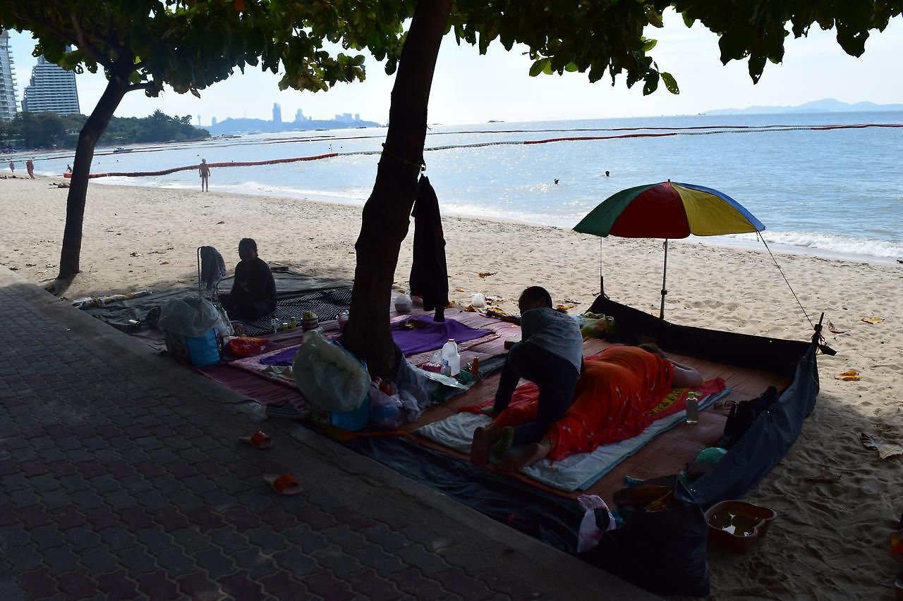 Zen Sky Pattaya-38th Floor, Panoramic Sea View&private