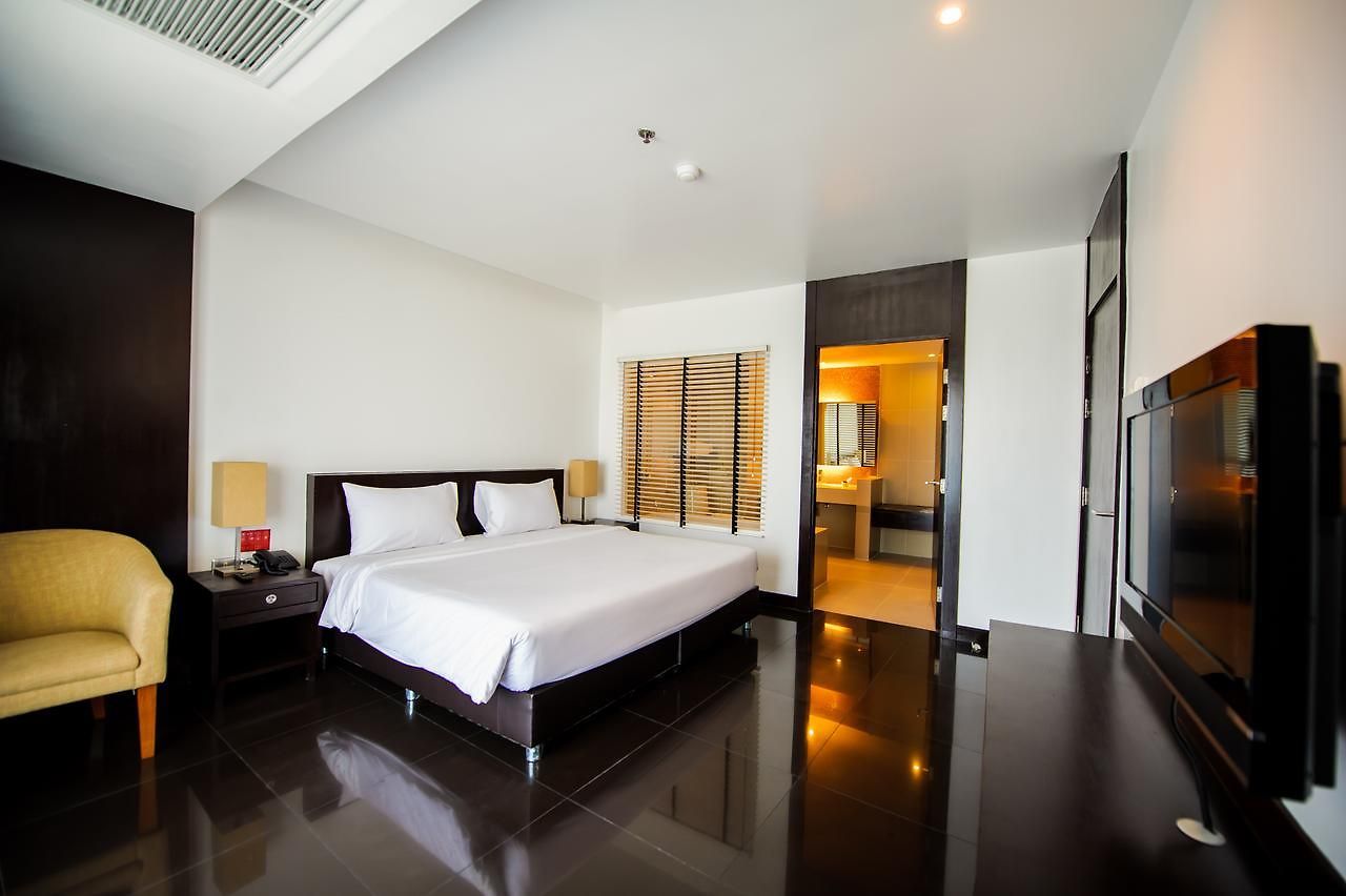 โรงแรม โฮเท็ล ซีเล็คชั่น พัทยา Pattaya
