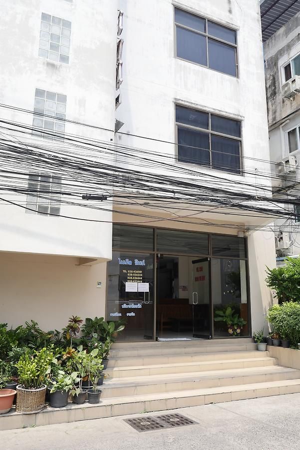 โรงแรม House Hotel Central Pattaya