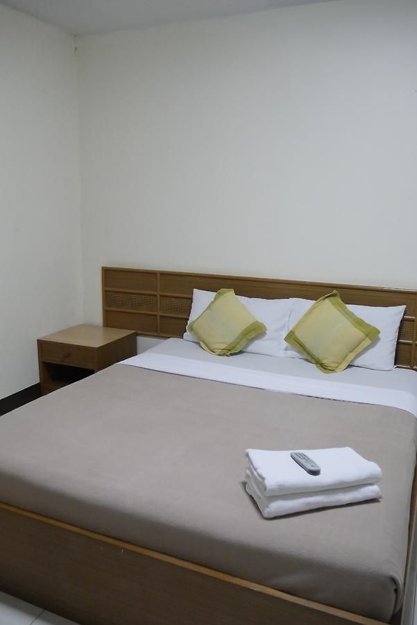 โรงแรม House Hotel Central Pattaya