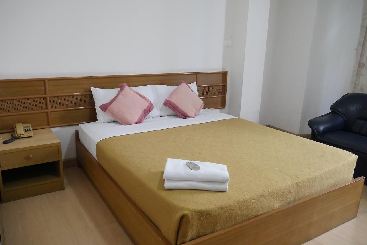 House Hotel Central Pattaya 4*