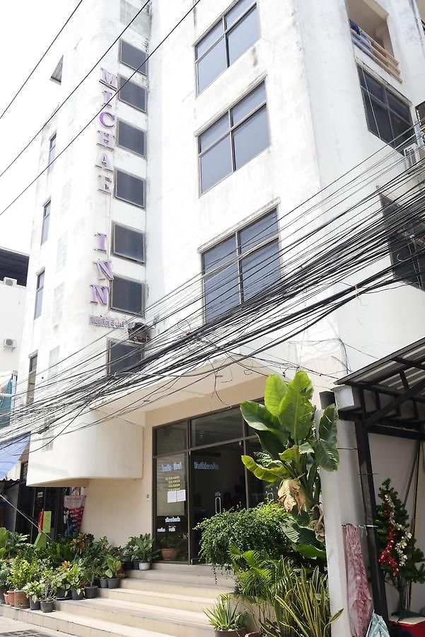 House Hotel Central Pattaya 4* Pattaya