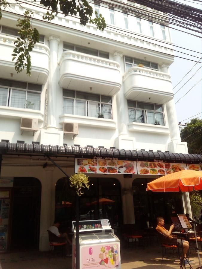 โรงแรม Fnb Pattaya