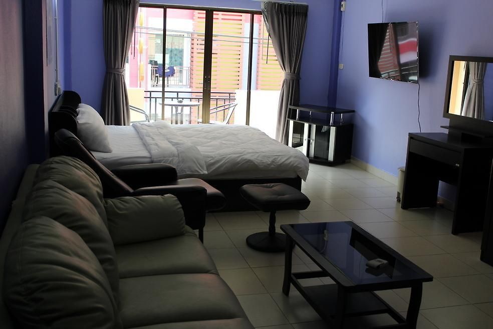ที่พักพร้อมอาหารเช้า Nieuw Vlaanderen Pattaya