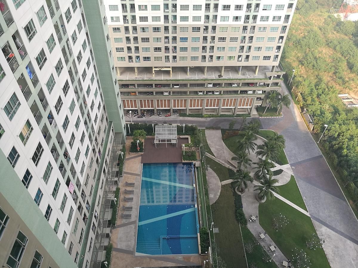อพาร์ทเม้น Lumpini Vacation Pattaya
