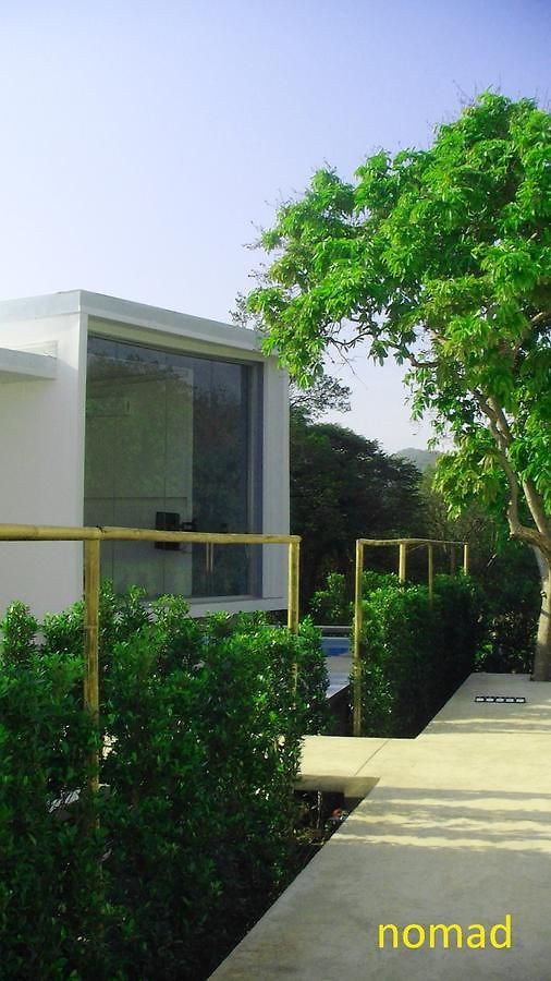 Nomad (adults Only) รีสอร์ท