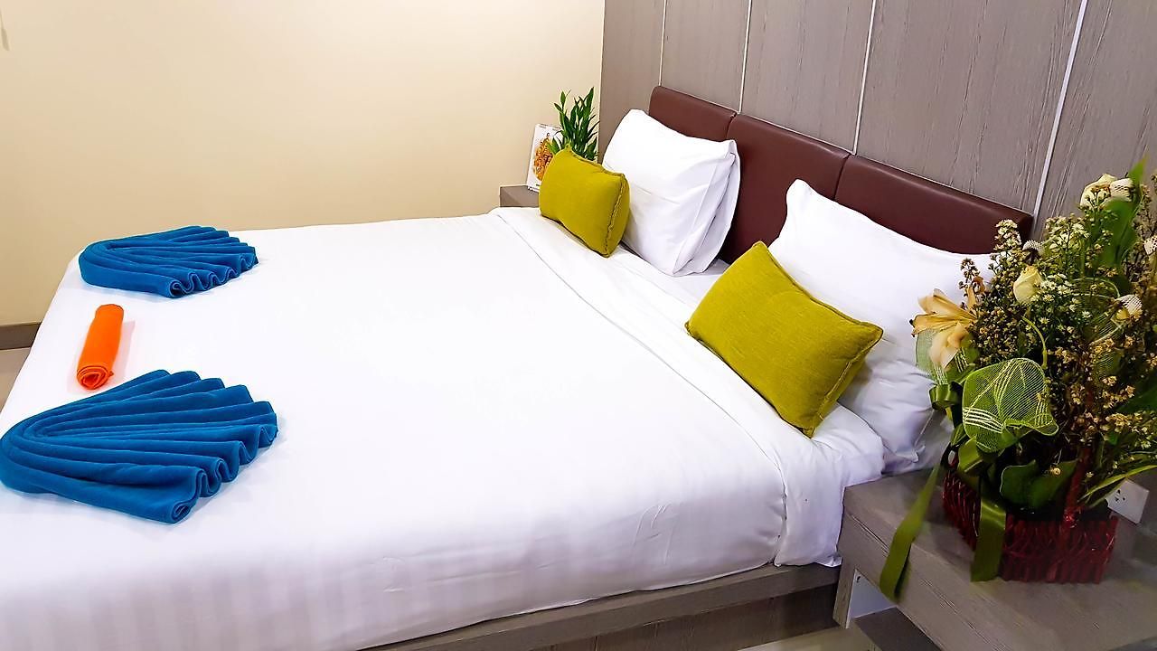 Walking Street - Boutique Near The & Walking Street โรงแรม Pattaya