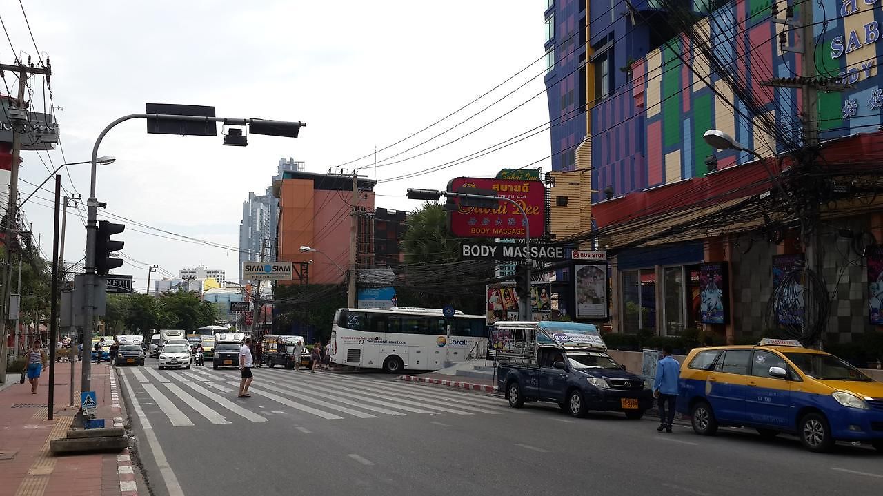 ที่พัก Sindy's Pattaya