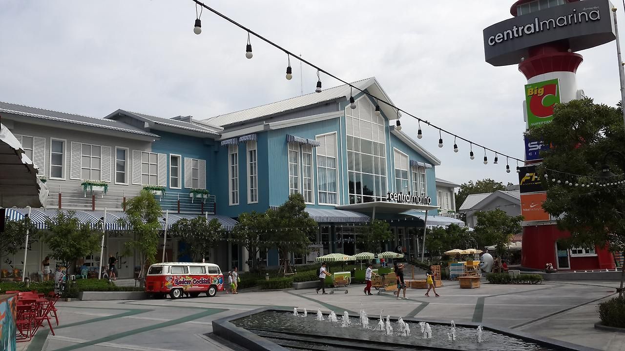 ที่พัก Sindy's Pattaya