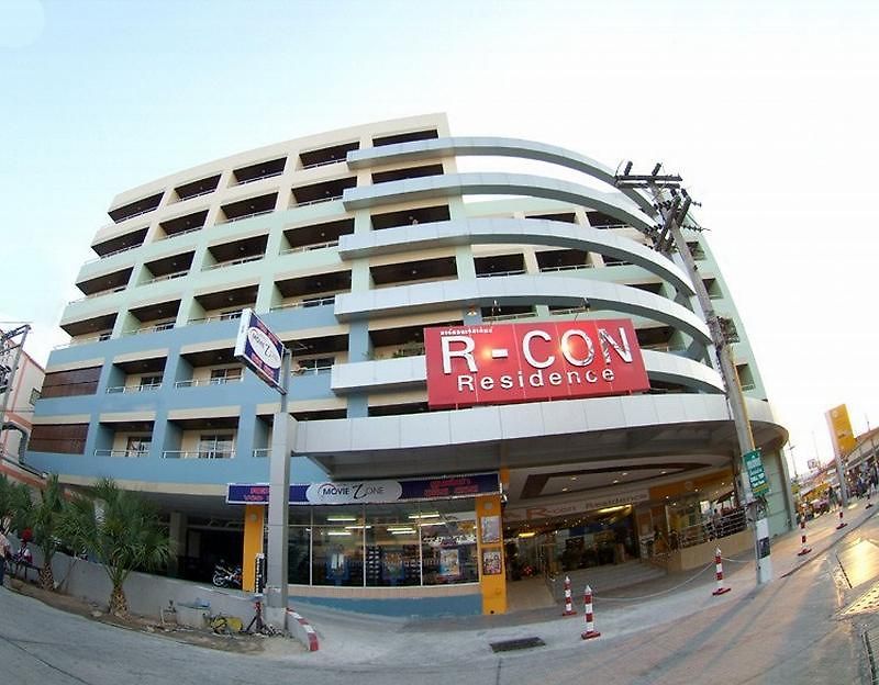 R-con โรงแรม Pattaya