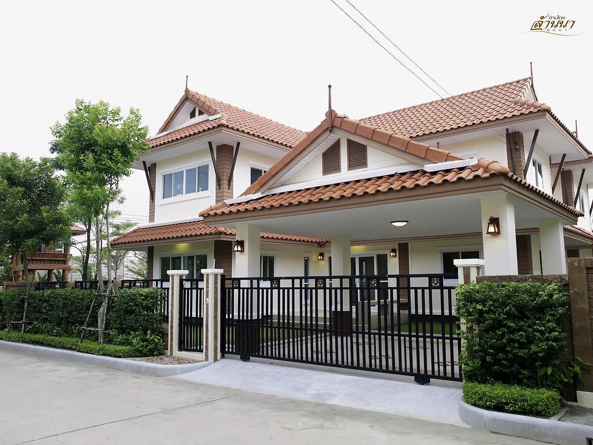 รีสอร์ท Baan Thai Lanna