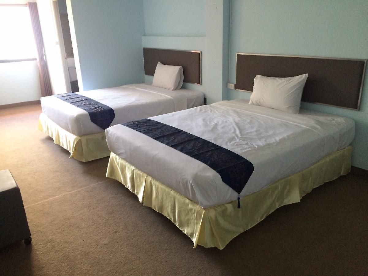 Pl โรงแรม Pattaya