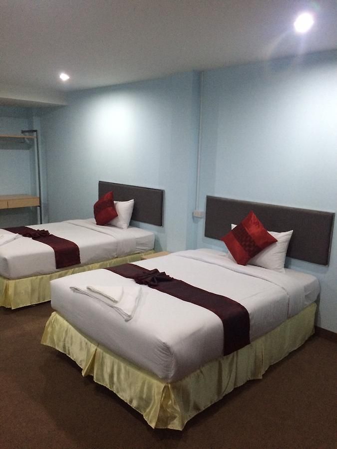 Pl โรงแรม Pattaya