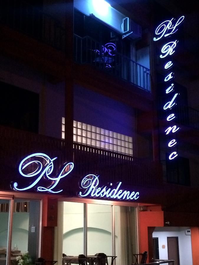 Pl โรงแรม Pattaya