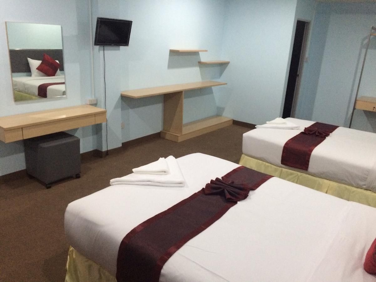 Pl โรงแรม 2*