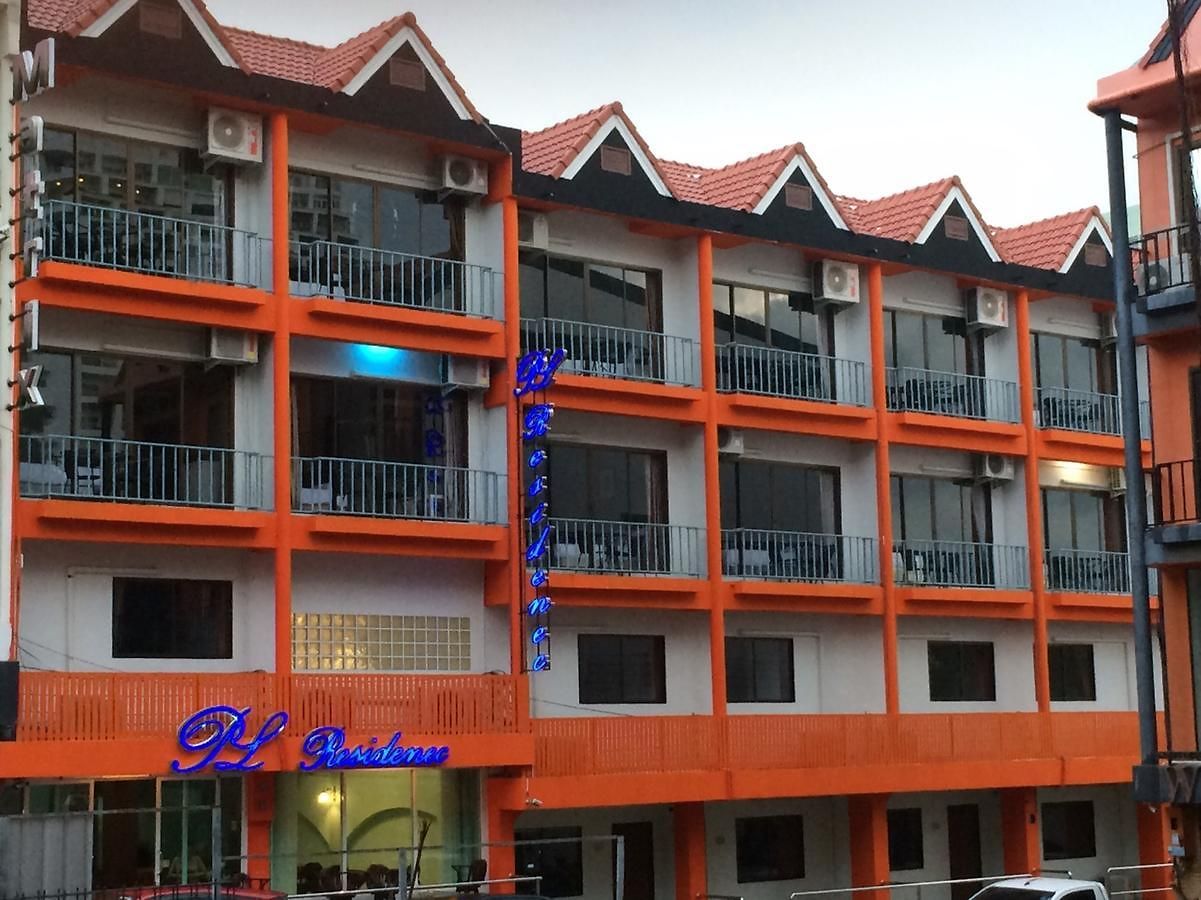 Pl โรงแรม