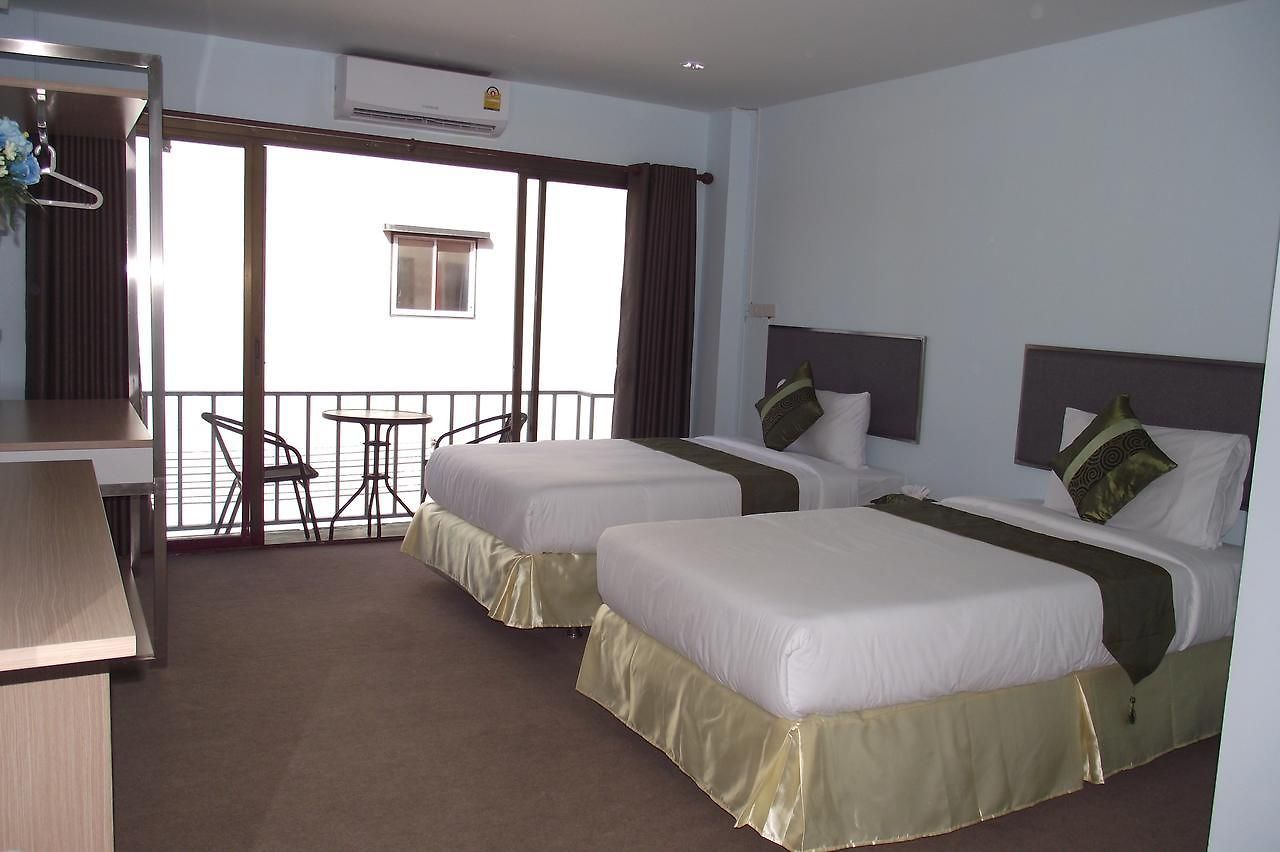 โรงแรม Pl