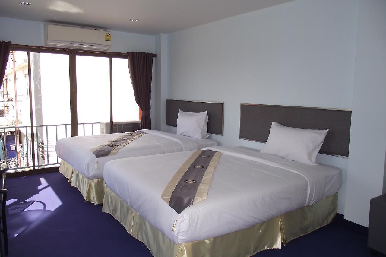 โรงแรม Pl Pattaya